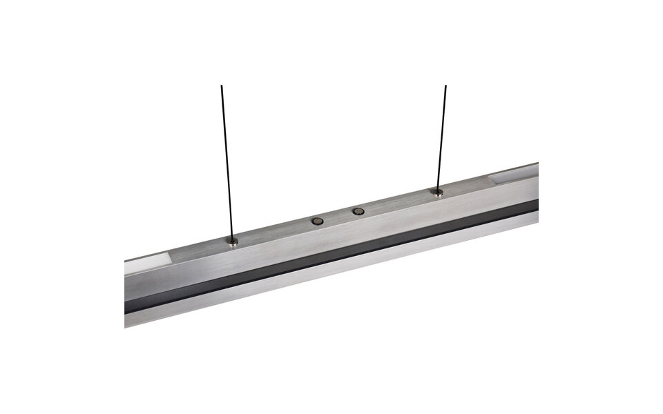 HLW LED Metalen LED Hanglamp Trion Semih 22W met Aanpasbare Kleur en Aanraakschakelaar HLW LED Metalen LED Hanglamp Trion Semih 22W met Aanpasbare Kleur en Aanraakschakelaar