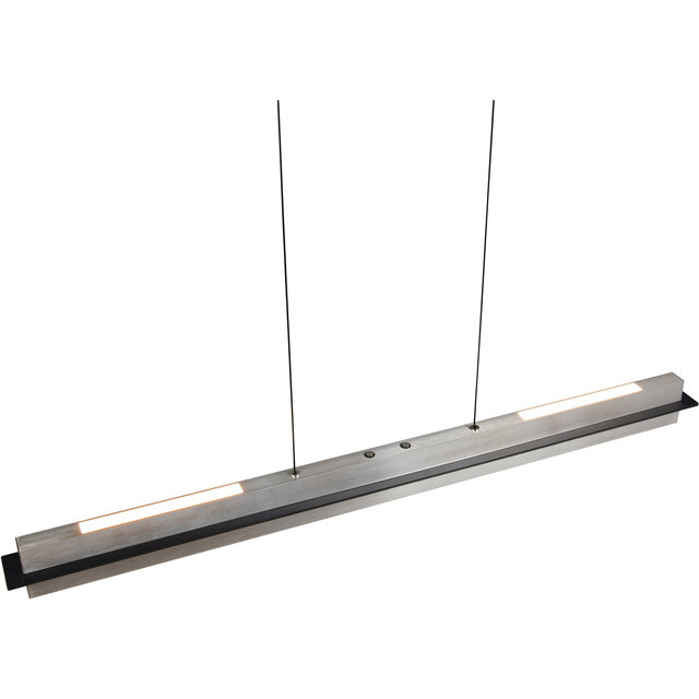 HLW LED Metal LED Pendant Lamp Trion Semih 22W with Adjustable Color and Touch Switch