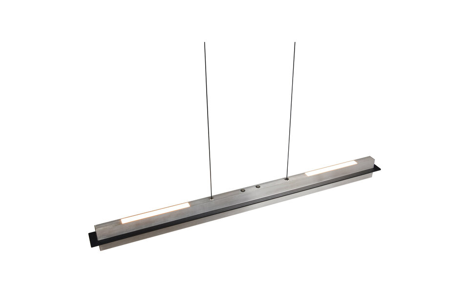 HLW LED Metal LED Pendant Lamp Trion Semih 22W with Adjustable Color and Touch Switch