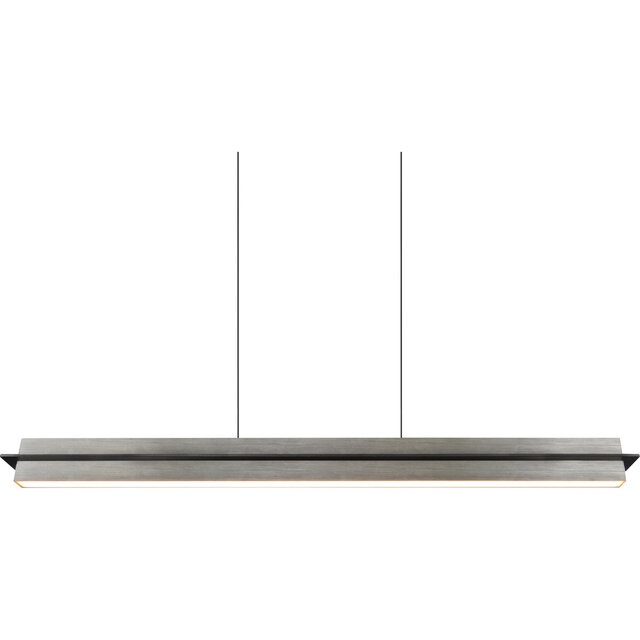 HLW LED Metal LED Pendant Lamp Trion Semih 22W with Adjustable Color and Touch Switch