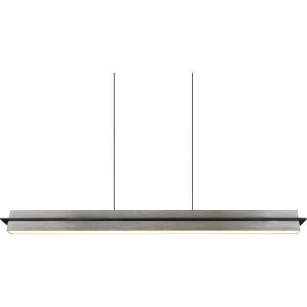 HLW LED Metalen LED Hanglamp Trion Semih 22W met Aanpasbare Kleur en Aanraakschakelaar HLW LED Metalen LED Hanglamp Trion Semih 22W met Aanpasbare Kleur en Aanraakschakelaar