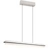 LED Hanglamp Trion Semih - 22W Grijze Metalen LED Hanglamp Verlichting per ruimte