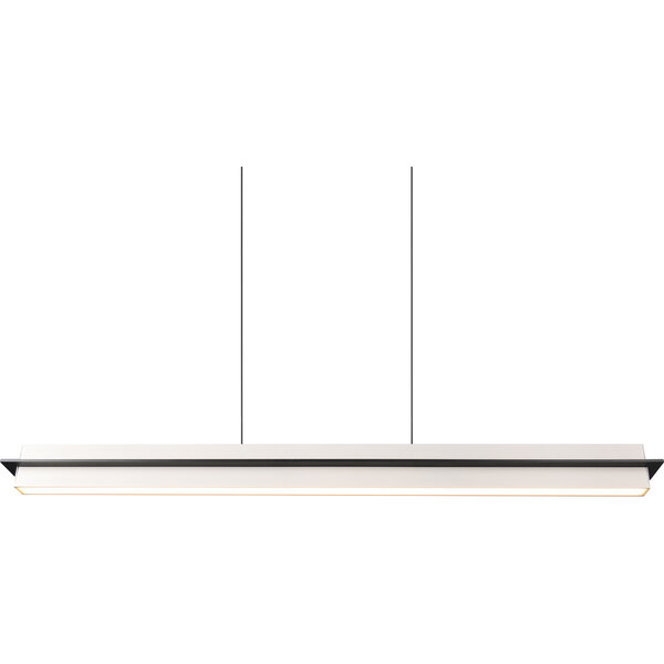 HLW LED Moderne Grijze Metalen LED Hanglamp Trion Semih 22W met Aanpasbare Kleur HLW LED Moderne Grijze Metalen LED Hanglamp Trion Semih 22W met Aanpasbare Kleur