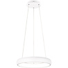 HLW LED Modern Dimmable LED Pendant Light 29W - Metal White LED Lamp Trion Kardo