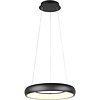 Dimmable LED Pendant Light 29W - Matte Black Metal Design Dimmable LED Pendant Light 29W - Matte Black Metal Design