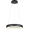 LED Pendant Lamp Trion Kardo 38W - Dimmable & Matte Black