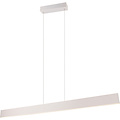 Modern Gray LED Pendant Lamp Trion Hala 35W - Metal LED with Adjustable Light