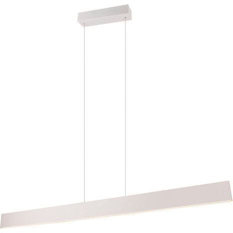 Moderne Grijze LED Hanglamp Trion Hala 35W - Metalen LED met Aanpasbaar Licht Moderne Grijze LED Hanglamp Trion Hala 35W - Metalen LED met Aanpasbaar Licht