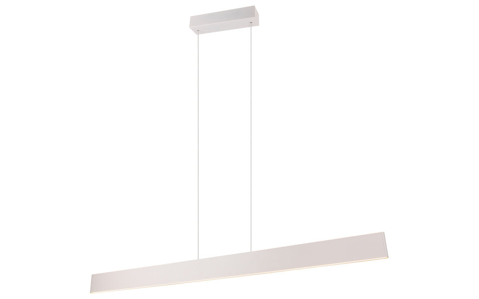 HLW LED Modern Gray LED Pendant Lamp Trion Hala 35W - Metal LED with Adjustable Light