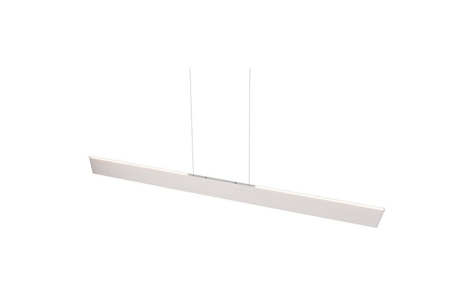 HLW LED Modern Gray LED Pendant Lamp Trion Hala 35W - Metal LED with Adjustable Light