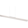 HLW LED Modern Gray LED Pendant Lamp Trion Hala 35W - Metal LED with Adjustable Light