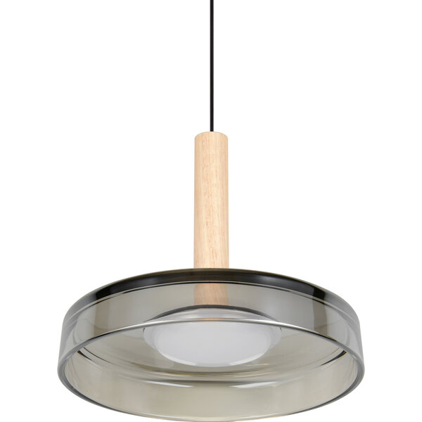 HLW LED Metalen Dimbare LED Hanglamp 10W - Zwart & Wit - Warm Wit 3000K HLW LED Metalen Dimbare LED Hanglamp 10W - Zwart & Wit - Warm Wit 3000K