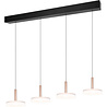 Dimbare Metalen LED Hanglamp 30W - Warm Wit & Energiezuinig Verlichting per ruimte