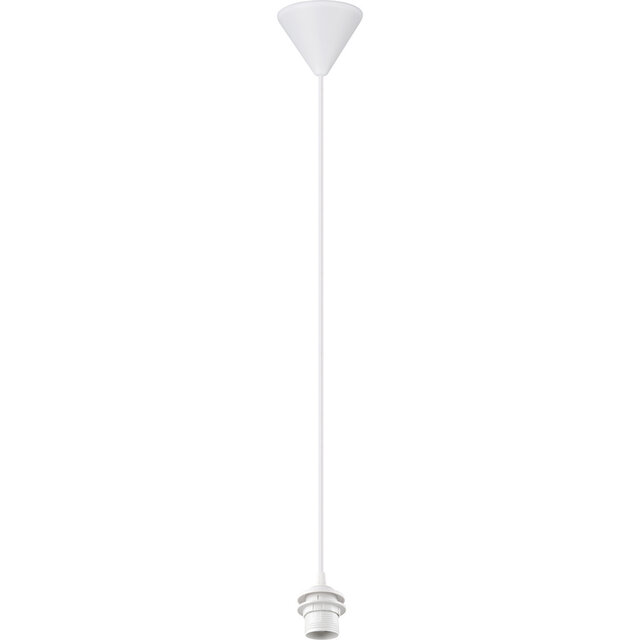 LED Hanglamp Trion Alpar - Witte Stoffen LED Hanglamp 12cm Verlichting per ruimte LED Hanglamp Trion Alpar - Witte Stoffen LED Hanglamp 12cm Verlichting per ruimte