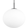 HLW LED Stylish Black LED Pendant Lamp - Metal LED Pendant Lamp Trion Ferdi with E27 HLW LED Stylish Black LED Pendant Lamp - Metal LED Pendant Lamp Trion Ferdi with E27