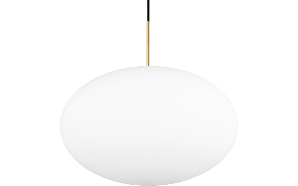 HLW LED Metalen Gouden LED Hanglamp Trion Ferdi – 1-lichts, E27, 40cm Rond HLW LED Metalen Gouden LED Hanglamp Trion Ferdi – 1-lichts, E27, 40cm Rond