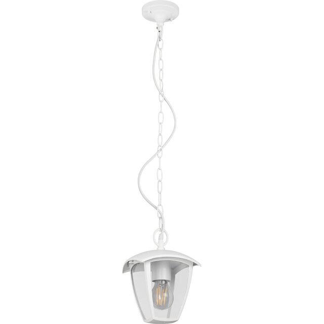 LED Hanglamp Wit - Trion Kadenta Aluminium E27 Fitting Verlichting per ruimte LED Hanglamp Wit - Trion Kadenta Aluminium E27 Fitting Verlichting per ruimte