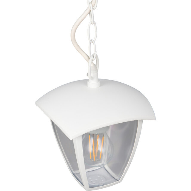 HLW LED Witte LED Hanglamp Trion Kadenta - Modern Aluminium, E27 Fitting, Verstelbaar HLW LED Witte LED Hanglamp Trion Kadenta - Modern Aluminium, E27 Fitting, Verstelbaar