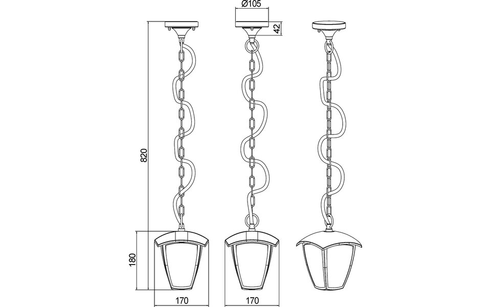 HLW LED Witte LED Hanglamp Trion Kadenta - Modern Aluminium, E27 Fitting, Verstelbaar HLW LED Witte LED Hanglamp Trion Kadenta - Modern Aluminium, E27 Fitting, Verstelbaar