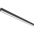Linear LED Pendant Lamp 40W - Black & White LED Lamp with Daylight White 6500K Linear LED Pendant Lamp 40W - Black & White LED Lamp with Daylight White 6500K