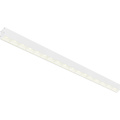 Lineaire Witte LED Hanglamp 40W - Helder Daglicht Wit 6500K LED lamp