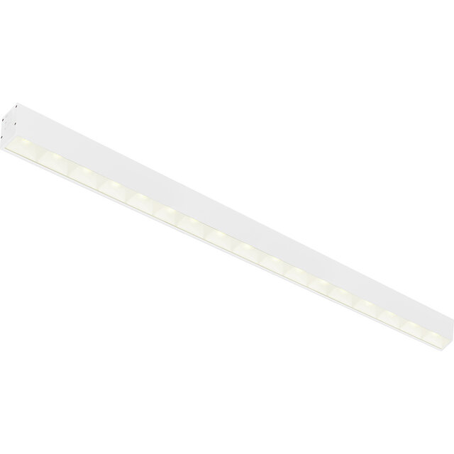 Witte LED Hanglamp 40W - Helder Daglicht Wit LED lamp Verlichting per ruimte