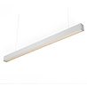 HLW LED Linear White LED Pendant Lamp 40W - Neutral White 4000K LED Lamp 120cm HLW LED Linear White LED Pendant Lamp 40W - Neutral White 4000K LED Lamp 120cm