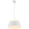 LED Hanglamp Trion Barnaness - Witte LED Hanglamp 3-lichts LED Hanglamp Trion Barnaness - Witte LED Hanglamp 3-lichts