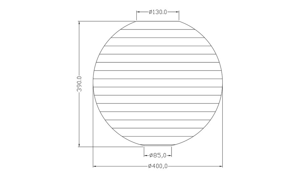 HLW LED LED Pendant Lamp Trion Ponton - Round Matte Turquoise Paper, E27 Fitting HLW LED LED Pendant Lamp Trion Ponton - Round Matte Turquoise Paper, E27 Fitting