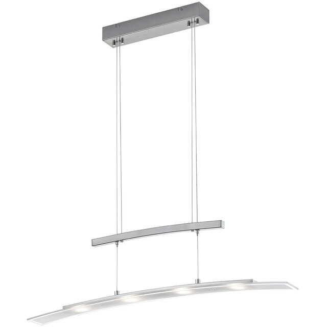 LED Hanglamp Trion Somas 16W - Dimbaar & Aanpasbare Kleur Verlichting per ruimte