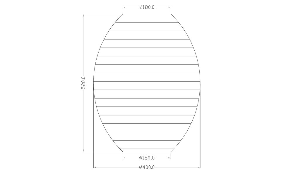 HLW LED LED Pendant Lamp Trion Ponton - Oval Matte White Paper, White LED Pendant Lamp with E27 HLW LED LED Pendant Lamp Trion Ponton - Oval Matte White Paper, White LED Pendant Lamp with E27