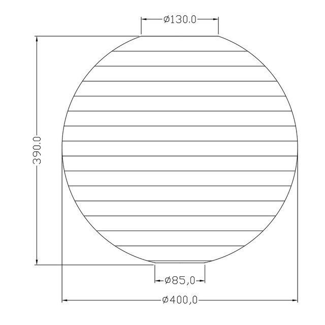 HLW LED Stylish LED Pendant Lamp Trion Ponton - Matte Green, Round, E27 Fitting HLW LED Stylish LED Pendant Lamp Trion Ponton - Matte Green, Round, E27 Fitting