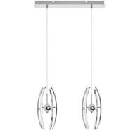 LED Hanglamp 24W - Witte LED Hanglamp Neutraal Wit