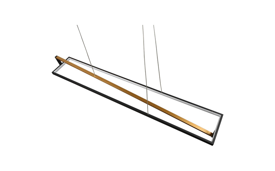 HLW LED Black 35W Dimmable LED Pendant Lamp Trion Ediyon with Adjustable Color HLW LED Black 35W Dimmable LED Pendant Lamp Trion Ediyon with Adjustable Color