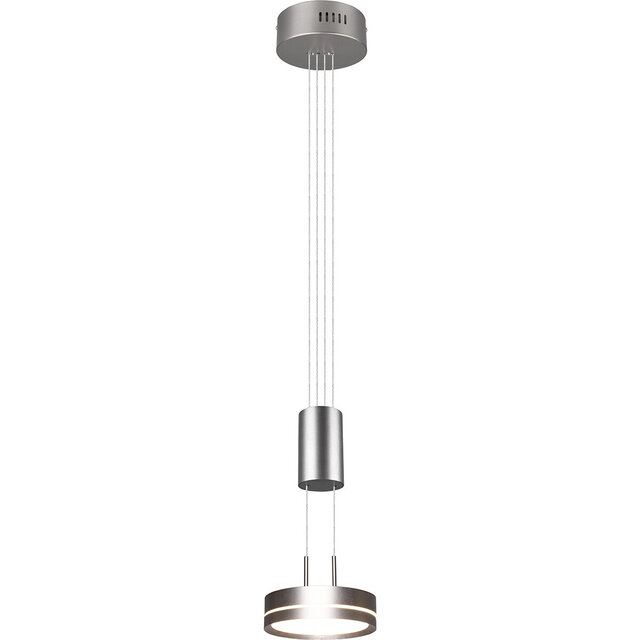 HLW LED Dimbare LED Hanglamp 2W in Wit - Warm Wit Licht 3000K, Modern & Energiezuinig