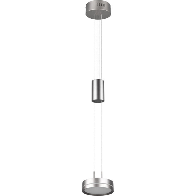 HLW LED Dimmable LED Pendant Lamp 2W in White - Warm White Light 3000K, Modern & Energy Efficient