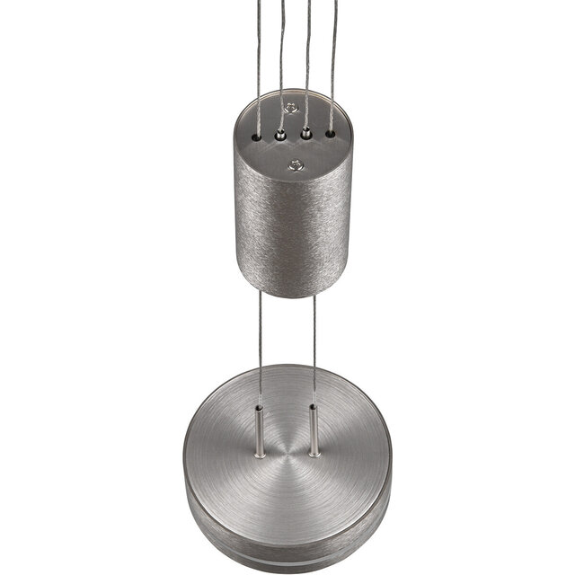 HLW LED Dimbare LED Hanglamp 2W in Wit - Warm Wit Licht 3000K, Modern & Energiezuinig