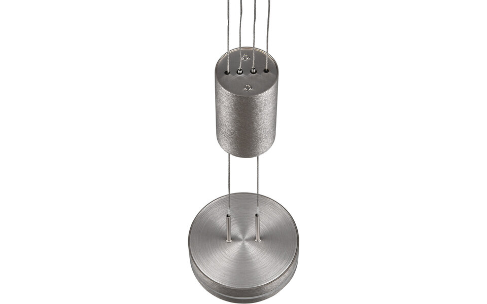 HLW LED Dimmable LED Pendant Lamp 2W in White - Warm White Light 3000K, Modern & Energy Efficient