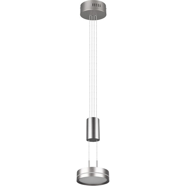 HLW LED Dimbare LED Hanglamp 2W in Wit - Warm Wit Licht 3000K, Modern & Energiezuinig