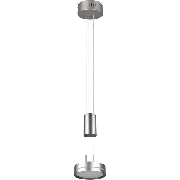 HLW LED Dimbare LED Hanglamp 2W in Wit - Warm Wit Licht 3000K, Modern & Energiezuinig