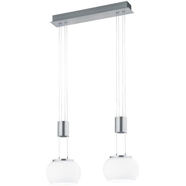 Dimbare LED Hanglamp 16W - Warm Wit | Trion Maliba Verlichting per ruimte
