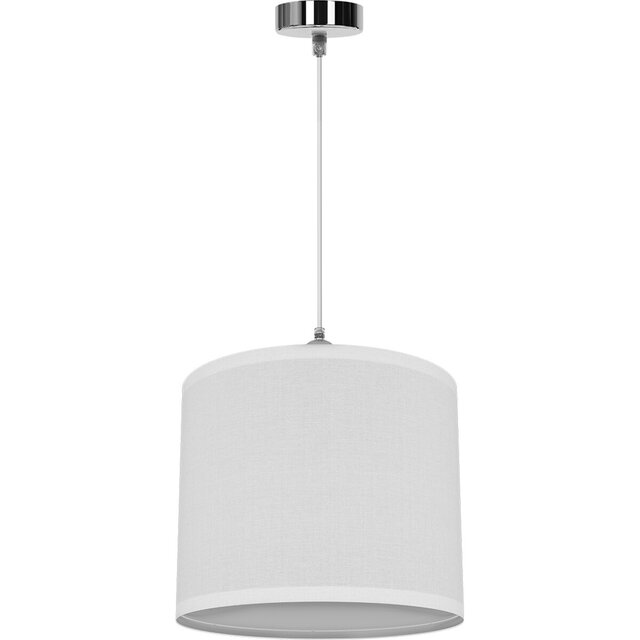 LED Hanglamp Aigi Utra - Mat Wit - E27 Fitting Verlichting per ruimte