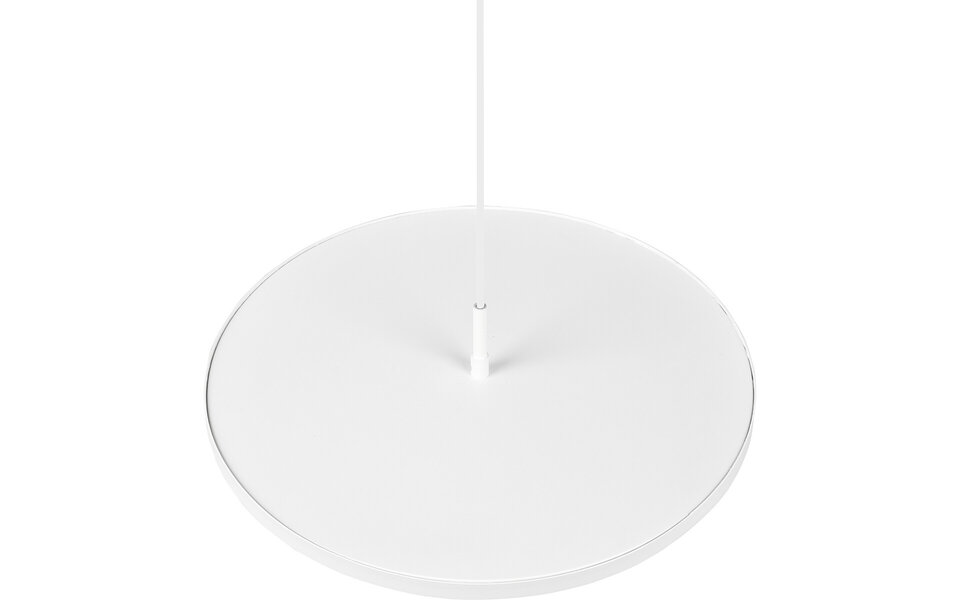 HLW LED White Dimmable LED Pendant Lamp 29W with Neutral White Light – Modern & Adjustable HLW LED White Dimmable LED Pendant Lamp 29W with Neutral White Light – Modern & Adjustable