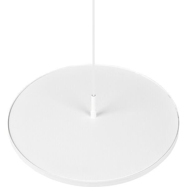 HLW LED Witte Dimbare LED Hanglamp 29W met Neutraal Wit Licht – Modern & Verstelbaar HLW LED Witte Dimbare LED Hanglamp 29W met Neutraal Wit Licht – Modern & Verstelbaar