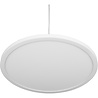 HLW LED White Dimmable LED Pendant Lamp 29W with Neutral White Light – Modern & Adjustable HLW LED White Dimmable LED Pendant Lamp 29W with Neutral White Light – Modern & Adjustable