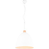 LED Pendant Lamp Matte White - E27 Fitting - Up to 60W LED Lamp LED Pendant Lamp Matte White - E27 Fitting - Up to 60W LED Lamp