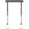 LED Hanglamp Trion Stey - Metalen LED Hanglamp met Glas LED Hanglamp Trion Stey - Metalen LED Hanglamp met Glas