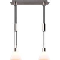 LED Pendant Lamp Trion Stey - Metal LED Pendant Lamp with Glass