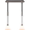 LED Hanglamp Trion Stey - Metalen LED Hanglamp met Glas Verlichting per ruimte