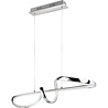 Dimbare Metalen LED Hanglamp 37W - Natuurlijk Wit Neutraal Licht Verlichting per ruimte